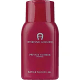 Aigner Etienne Aigner Private Number Women & Duschgel - 250.0 ml