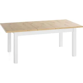 WFL GROUP Lindberg 150 x 77 x 80 cm braun
