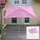 MCW Castellammare 295 x 192 cm Lila
