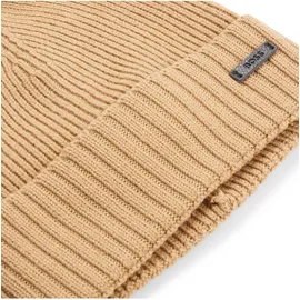 Boss Fati Mütze Beige