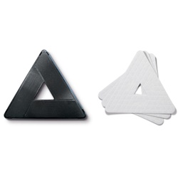 UNGER Stingray® QuikPad, Adapter-Set, Adapter-Set zur nachträglichen Umrüstung von Stingray Handgeräten, Adapter-Set