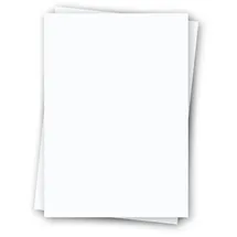 Regulus Selbstklebefolie Signolit SC, DIN A3, weiß, matt 40 Stück,