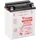 YUASA BATTERIE YB12A-A offen ohne Saeure