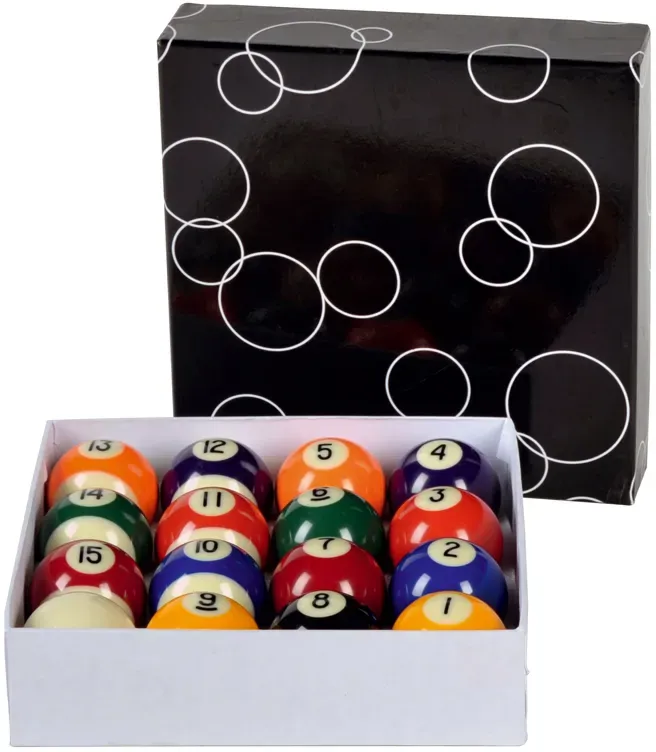 Winsport Billardkugeln 