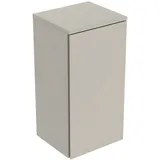 Geberit Renova Plan Seitenschrank, mit einer Tür, 33x65x29,7cm,