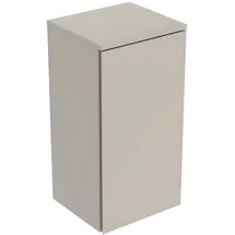 Geberit Renova Plan Seitenschrank, mit einer Tür, 33x65x29,7cm,