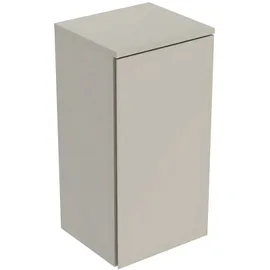Geberit Renova Plan Seitenschrank, mit einer Tür, 33x65x29,7cm,