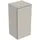 Geberit Renova Plan Seitenschrank, mit einer Tür, 33x65x29,7cm,