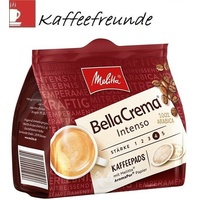 Melitta Bella Crema Intenso Kaffeepads für Senseo
