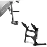 ConStands Motorradheber Set Hauptständer + Seitenständer S4