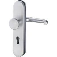 Edi Schutzgarnitur Logo 8753/0772 Alu.F1 72mm 35-45mm