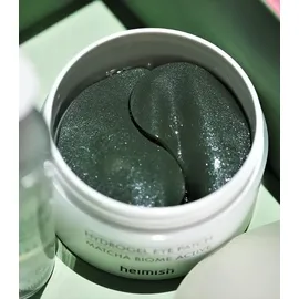 HEIMISH Matcha Biome Hydrogel-Augenpflaster 60 St