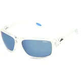 O'Neill Ons 9023 2.0 113p Polarisierte Sonnenbrille - Palladium / Chrom - Hydrofreak/CAT3