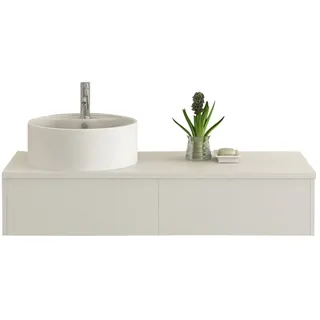 Jet-Line Biel 5-tlg. Hochglanz Weiß