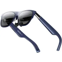 XReal 1S VR-Brille Schwarz