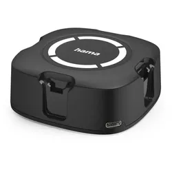 053686 Joy-Con 4-Way Charging Station Ladestation Nintendo Switch Kabelgebunden  (Schwarz)