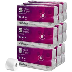 Satino by wepa Toilettenpapier prestige 4-lagig