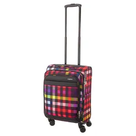 Franky T27-F 4-Rollen Cabin 55 cm / 49 l multicolor/black