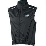 Force Weste FORCE V48 winddicht schwarz +20 °C Größe: L - Schwarz - L