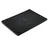 Napoleon Seitenablage Silikon 43 x 31 cm schwarz
