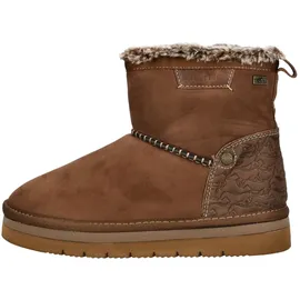 Mustang Stiefelette Stiefelette Kunstleder/Textil | Gr.: 39