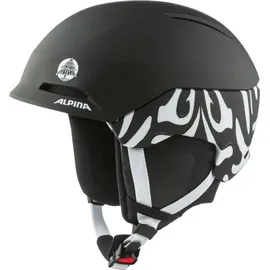 Alpina Nax 51-55 cm Schwarz