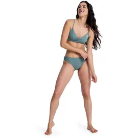 Roxy Bandeau-Bikini-Top Damen Agave Grün 38 Cup B