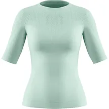 Bauerfeind Sports Compression Shirt Short Sleeve Türkis S