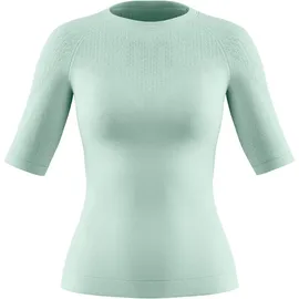 Bauerfeind Sports Compression Shirt Short Sleeve Türkis S