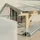 Scobalit Doppelstegplatten 16 mm Weiß Opal - X + 5-Fach Struktur Polycarbonat 980 x 2500