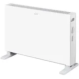 Argo KANSAS Indoor Weiß 2000 W Elektrischer Konvektor-Raumheizer