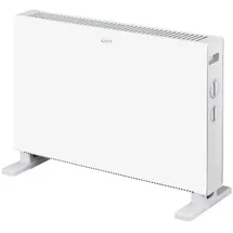 Argo KANSAS Indoor Weiß 2000 W Elektrischer Konvektor-Raumheizer