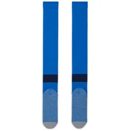 Nike Strike Dri-FIT Stutzenstrümpfe 463 - royal blue/midnight navy/white 34-38