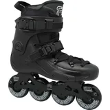 FR Skates FR1 80 Grau/Blau 42