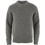 Fjällräven Övik Waffle Knit Grau XL