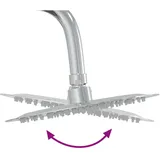 vidaXL Outdoor-Dusche