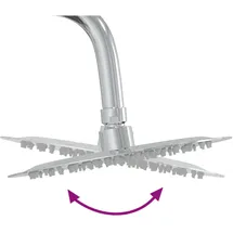vidaXL Outdoor-Dusche