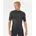 UPF Perf Short Sleeve black marle M