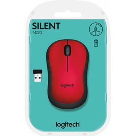 Logitech M220 Silent rot