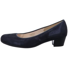 ARA Damen Catania Pumps, BLAU, 38 EU Weit