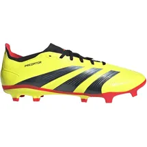 adidas Predator League FG Herren Gelb/Orange/Silber 48 2/3