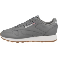 Reebok Classic Leather pure grey 5/cloud white/reebok rubber gum-03 46