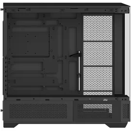 Thermaltake View 600 TG Full Tower ATX Gehäuse Sichtfenster schwarz