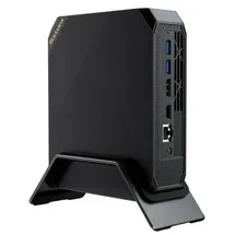 Blackview MP200 (Intel Core i9-11900H, 16 GB, 512 GB, Intel UHD Graphics), PC Schwarz