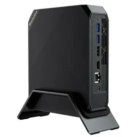 Blackview MP200 (Intel Core i9-11900H, 16 GB, 512 GB, Intel UHD Graphics), PC Schwarz
