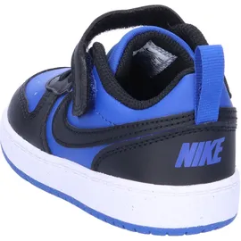 Nike Court Borough Low Recraft Kids Game Royal / Black / White 25