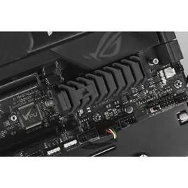 Corsair MP600 PRO XT 8TB, M.2 2280 / M-Key / PCIe 4.0 x4, Kühlkörper (CSSD-F8000GBMP600PXT)