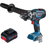 Bosch Professional Akku Bohrschrauber 18 V 150 Nm Brushless + 1x ProCORE Akku 5,5 Ah (Akkubetrieb)