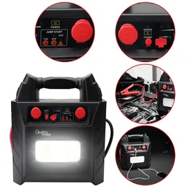 casativo Pkw-Starthilfe 5-in-1