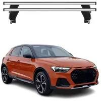 Omac Dachträger Audi A1 Citycarver